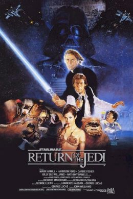 Star Wars 6: Jedi’nin Dönüşü