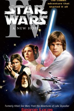 Star Wars 4: Yeni Bir Umut